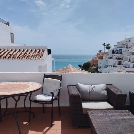 Апартаменти Capistrano Playa 712 Menyber Нерха Екстер'єр фото