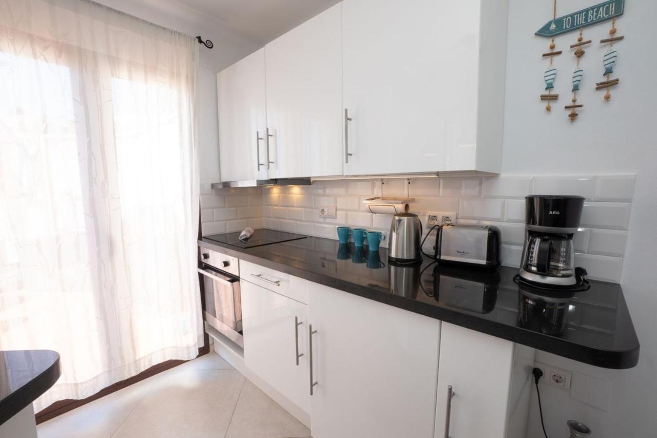 Апартаменти Capistrano Playa 712 Menyber Нерха Екстер'єр фото