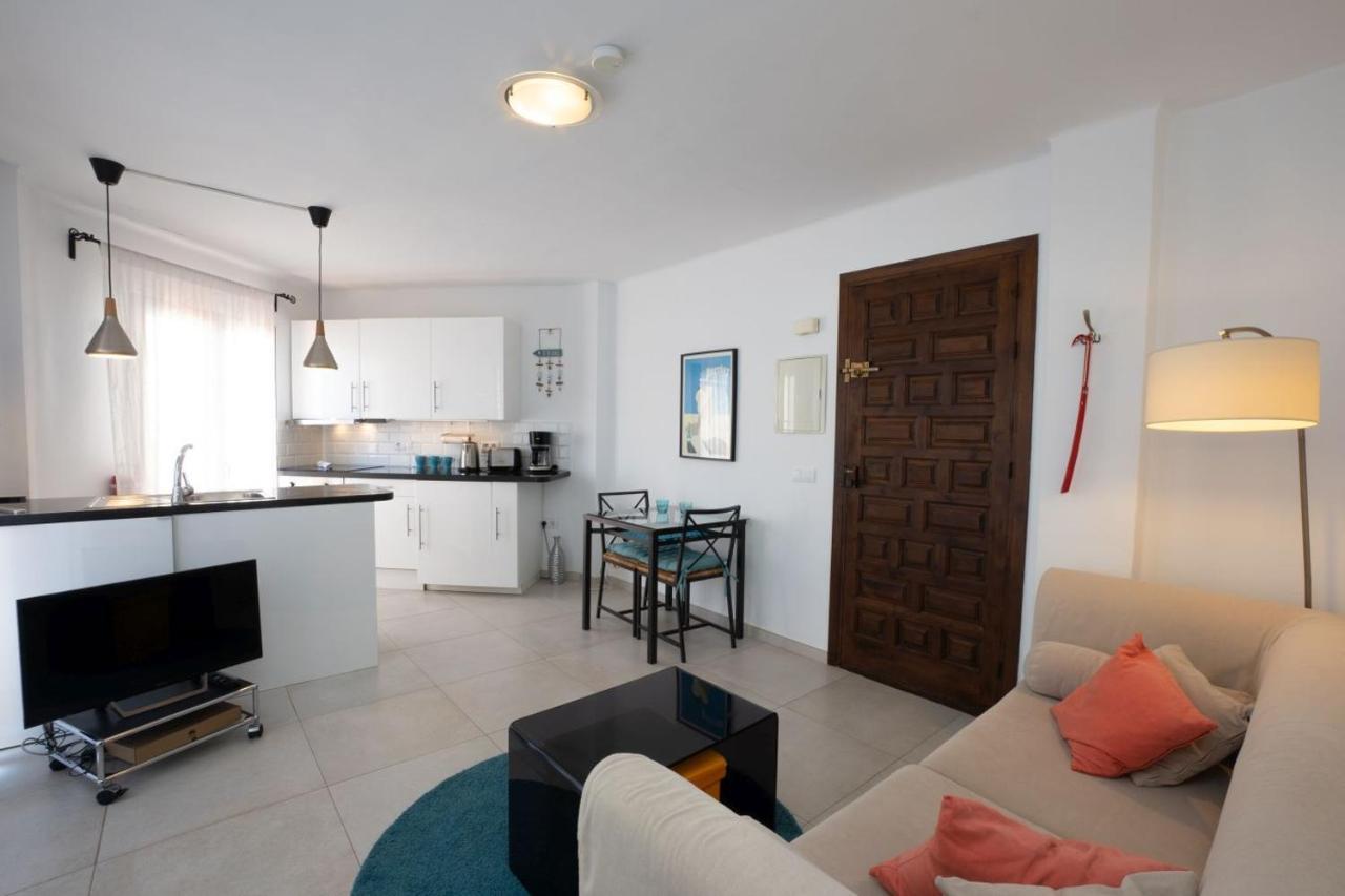 Апартаменти Capistrano Playa 712 Menyber Нерха Екстер'єр фото