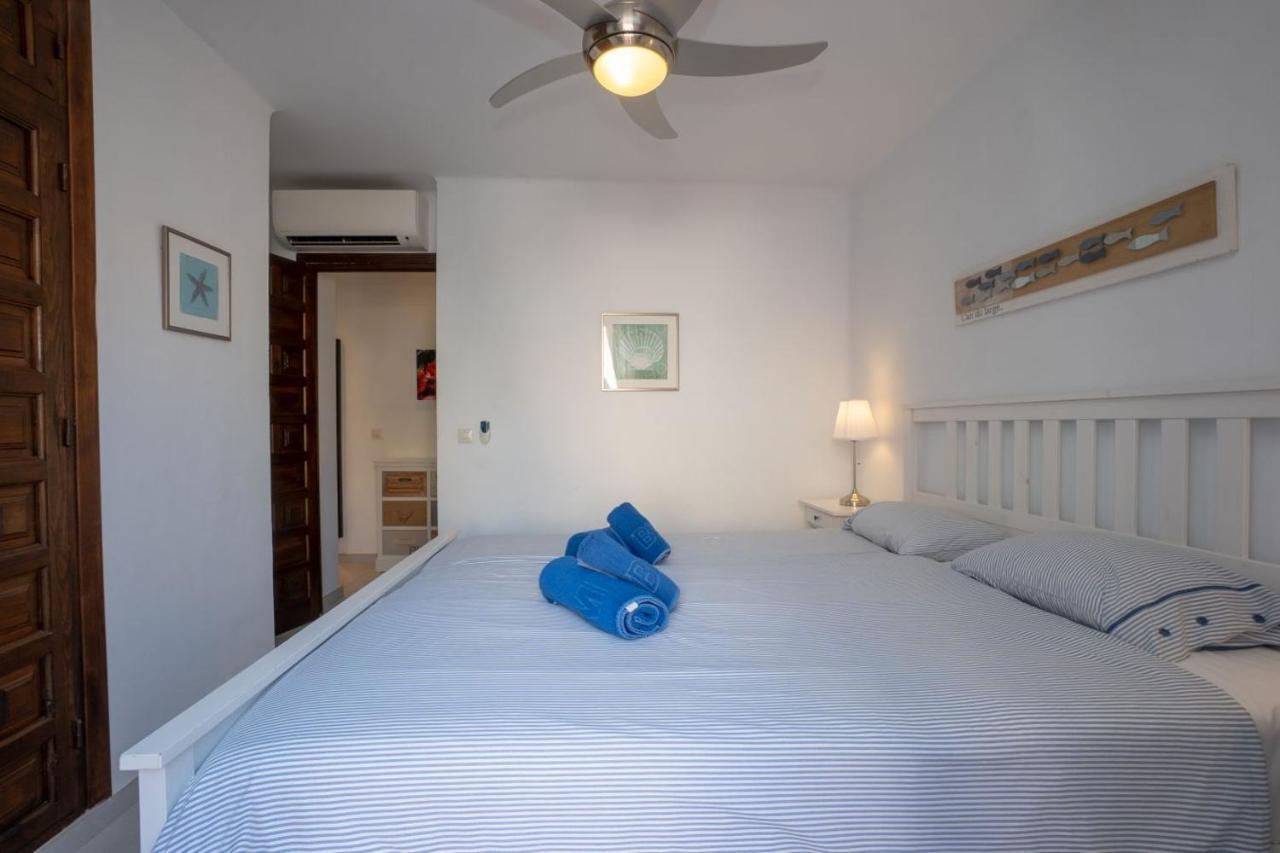 Апартаменти Capistrano Playa 712 Menyber Нерха Екстер'єр фото