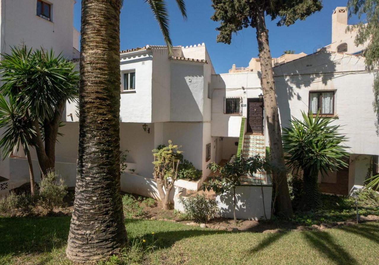 Апартаменти Capistrano Playa 712 Menyber Нерха Екстер'єр фото