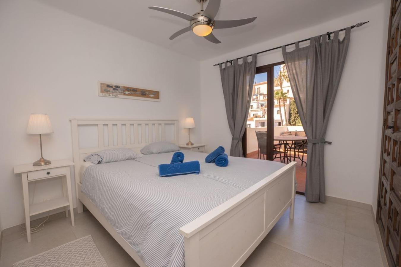 Апартаменти Capistrano Playa 712 Menyber Нерха Екстер'єр фото