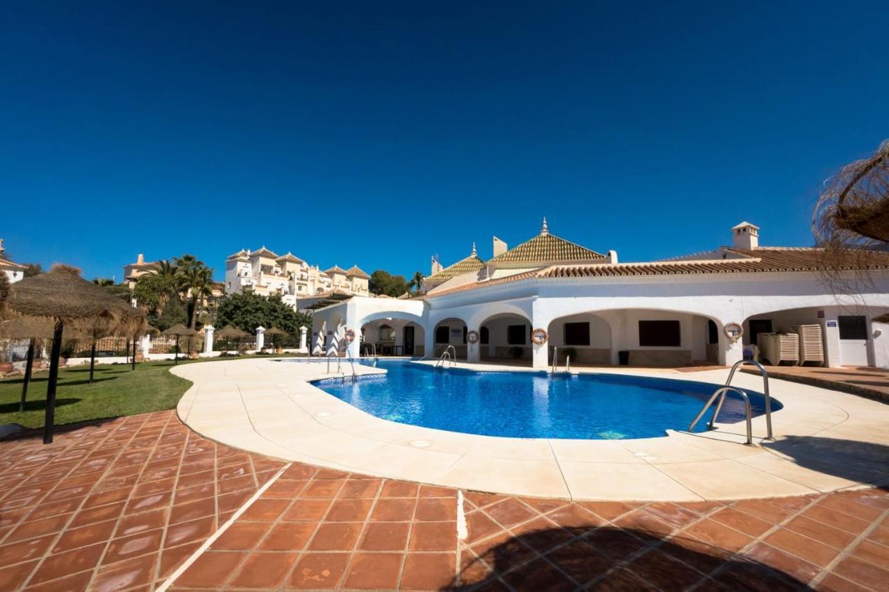 Апартаменти Capistrano Playa 712 Menyber Нерха Екстер'єр фото