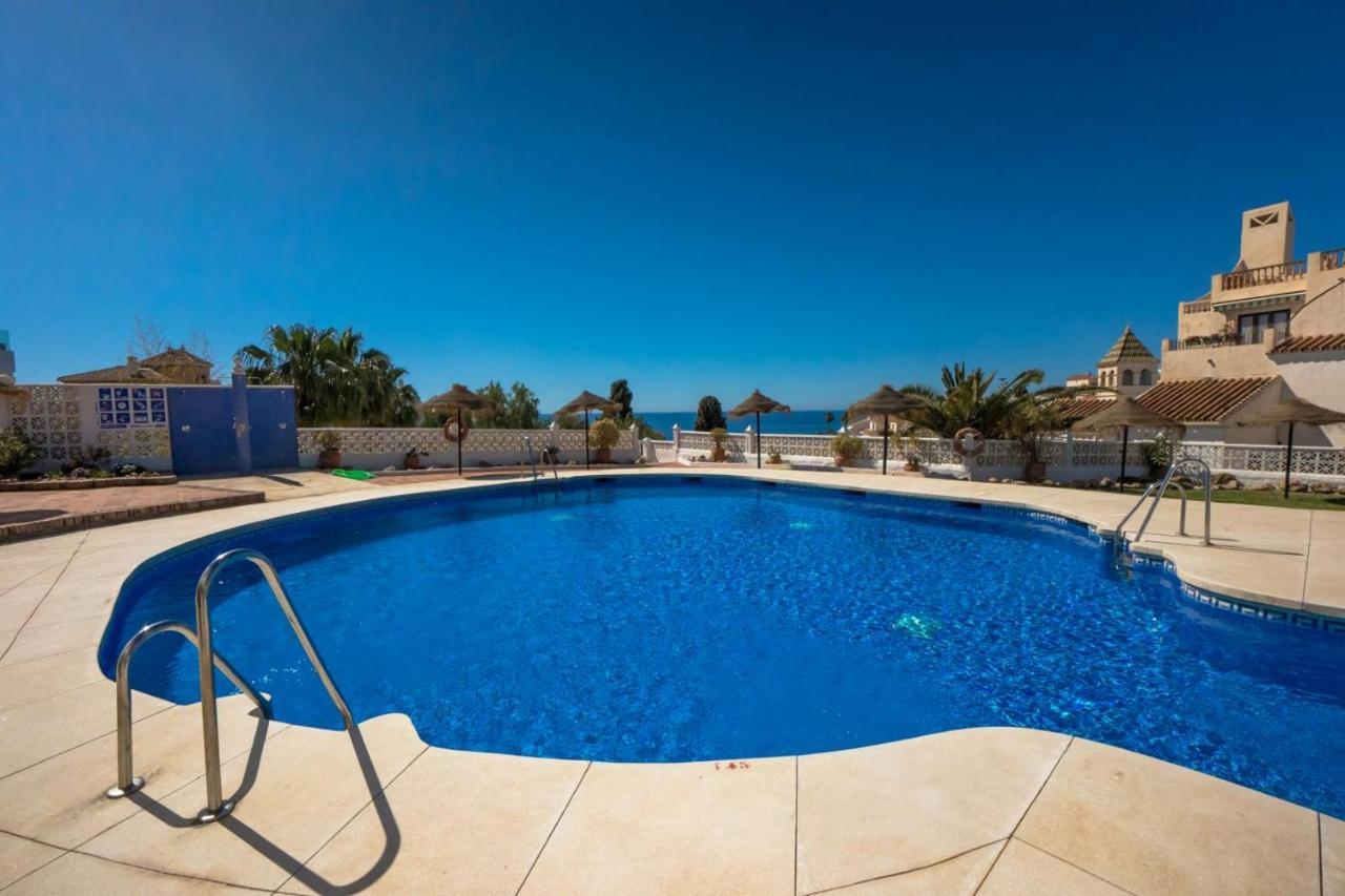 Апартаменти Capistrano Playa 712 Menyber Нерха Екстер'єр фото